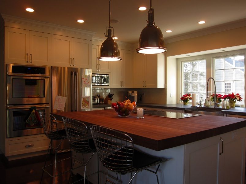 Boston Renovation, 2010,A serious cook here !