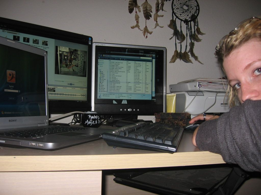 Projects and media