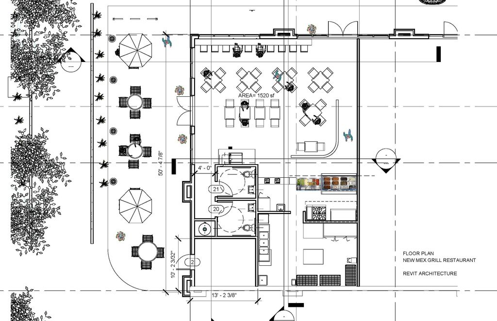 Restaurant Design