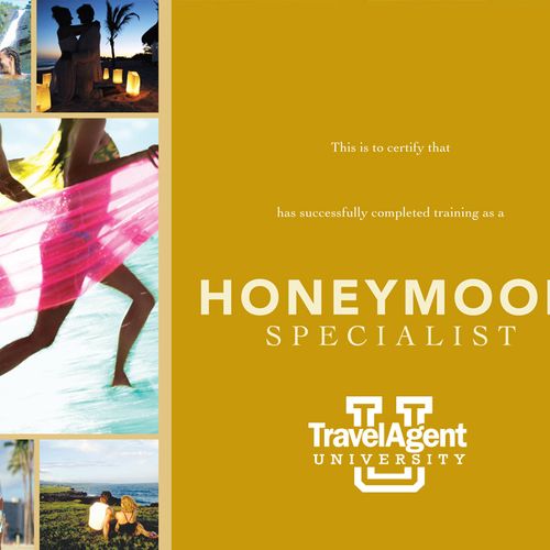 Honeymoon Specialist