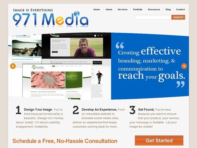 Projects and media