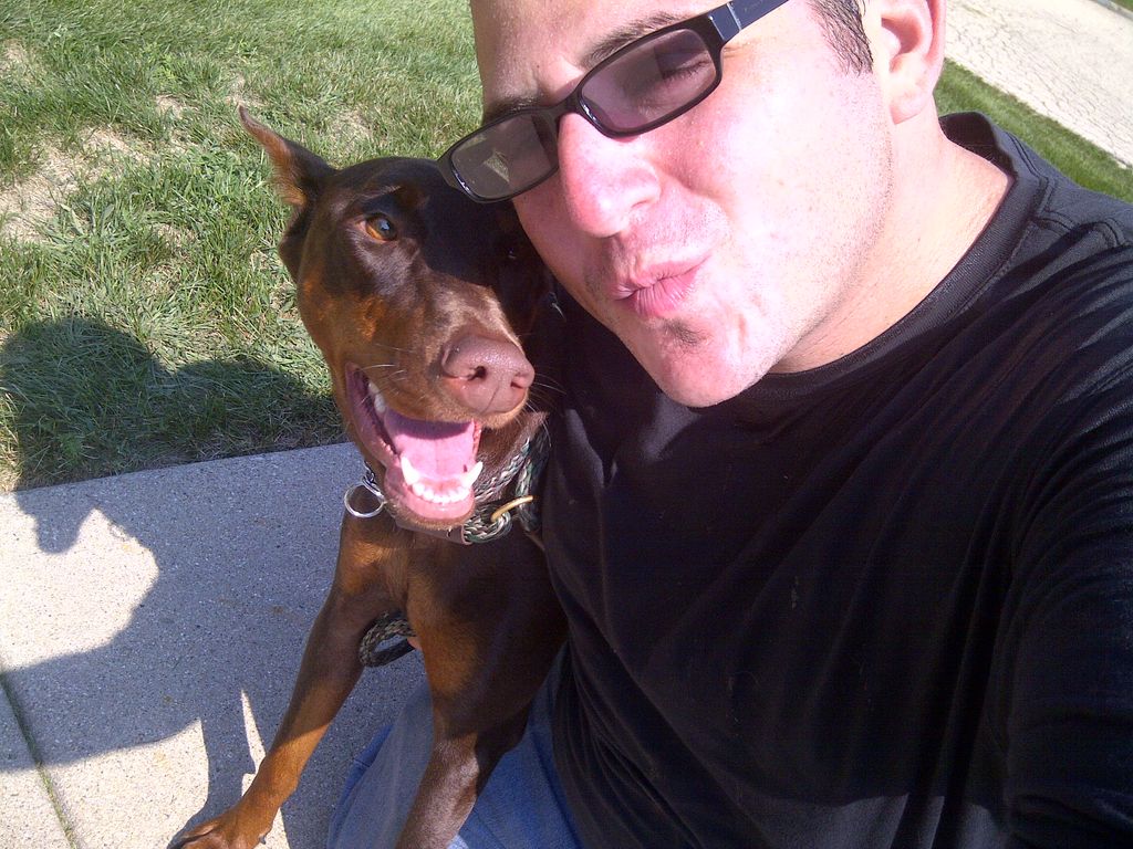 I lOVE DOGS!! My purpose with my business is to ta
