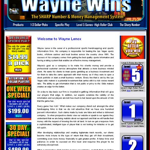 www.waynewins.com