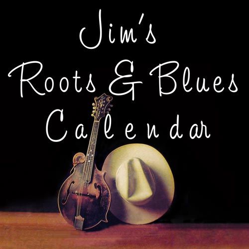 Logo and website for NYC area music calendar