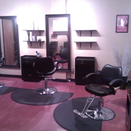Salon Area