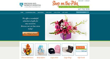 Brigham and Womens Gift Shop