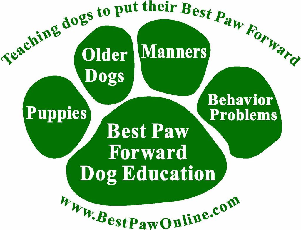 Best Paw Forward Dog Education