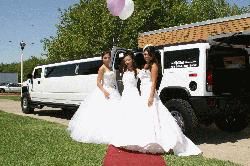 For Big Things Limo and Party Bus