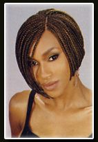 BOB BRAIDS $ 65.