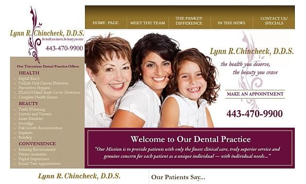 Dentist in Timonium