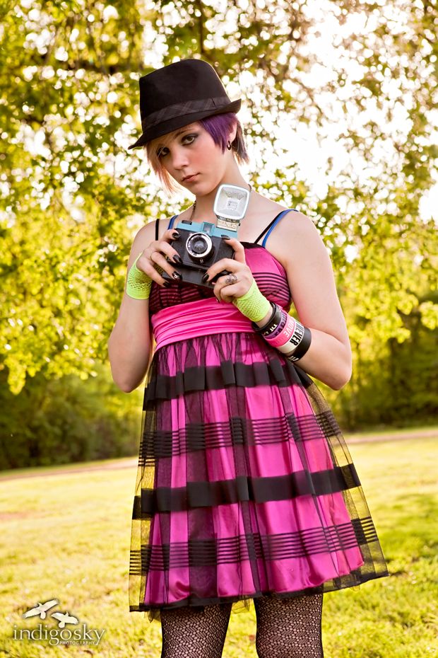Cool Fashion...