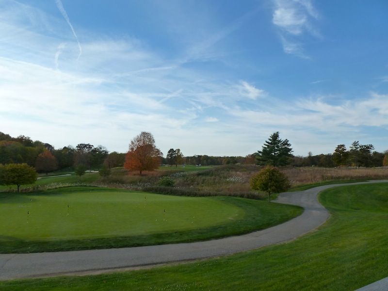 Fort Benjamin Harrison Park