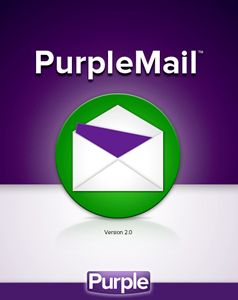 Android app design for Purple Communications Purpl