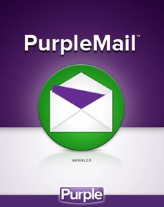 Android app design for Purple Communications Purpl