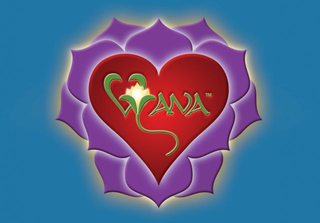 Corporate Logo for Vyana Yoga