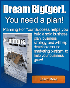 Planning For Your Success Business Development Tra