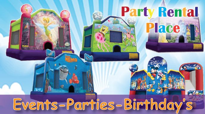 Party Rental Place