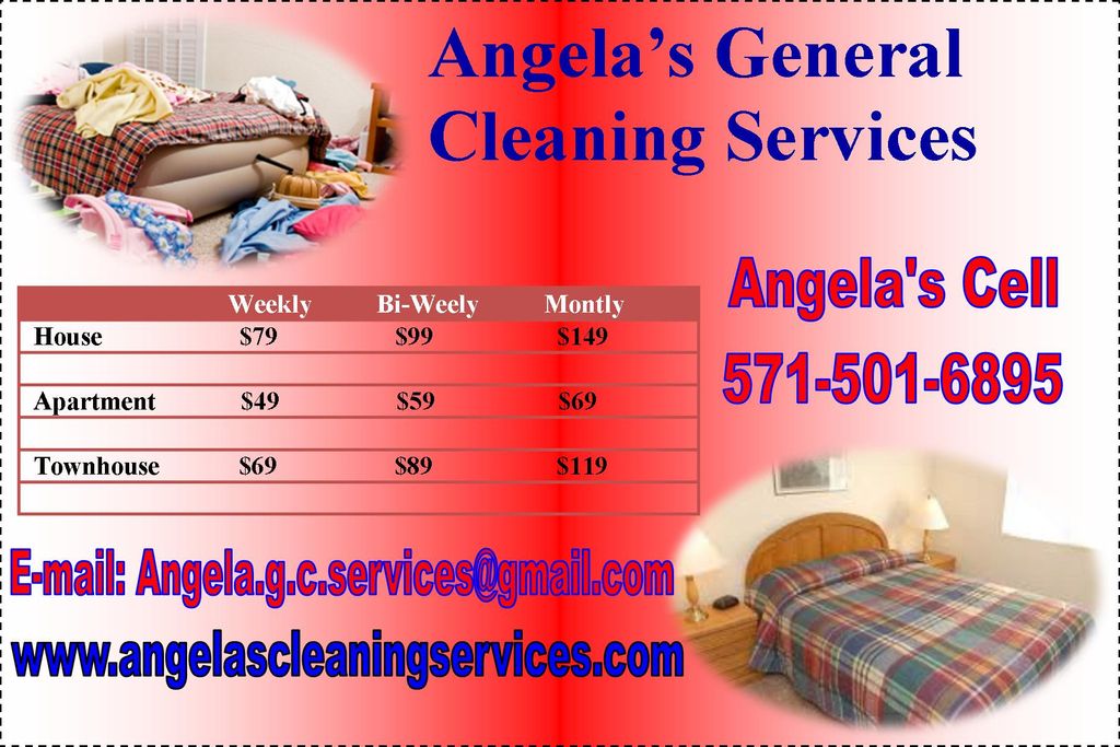 Woodbridge Cleaning Services