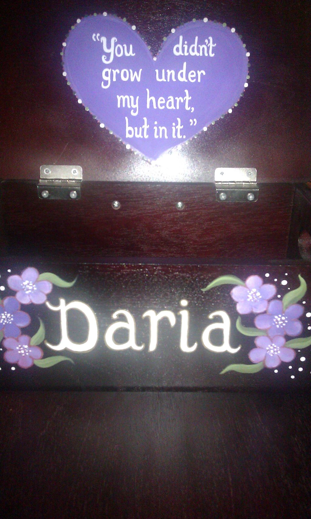 Personalized Crafts, Art, and More also available!
