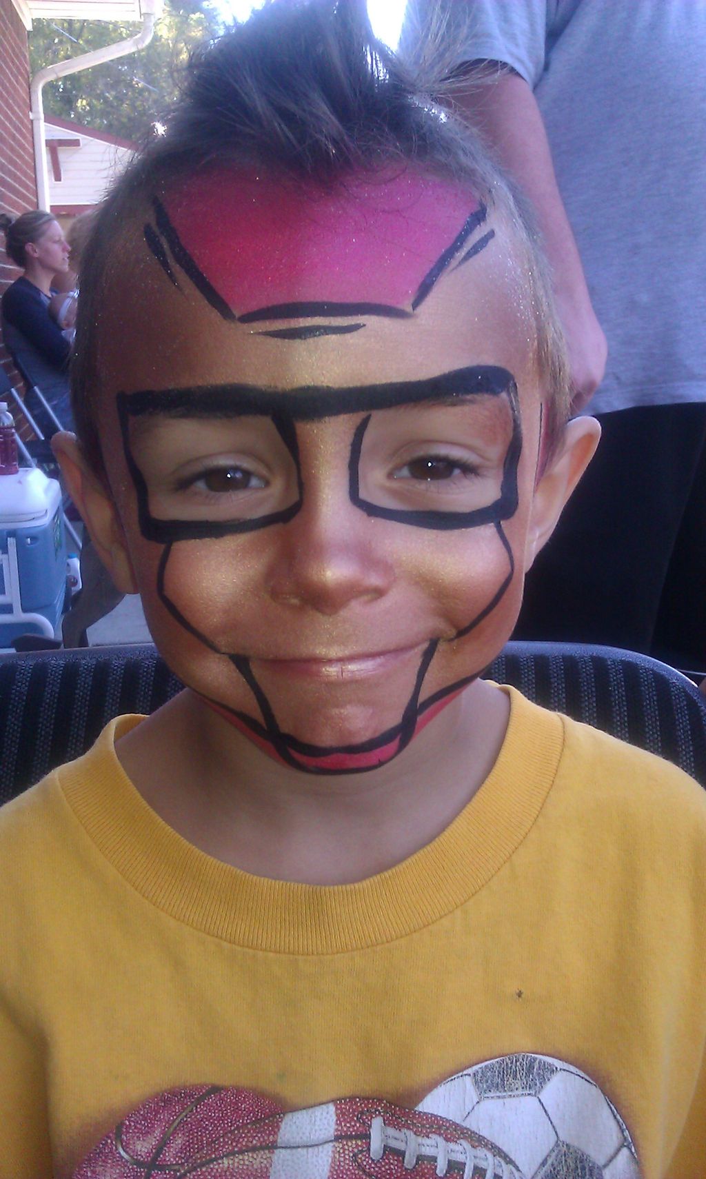 Boys AND Girls love to get into character!