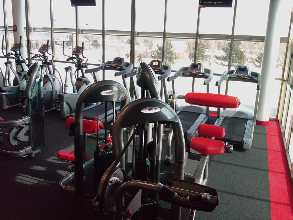 Strength Training Machines