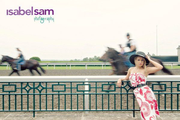 Creative pageant photography