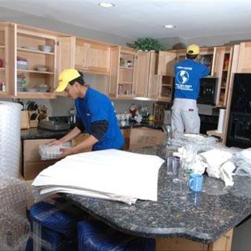 Professional Packers and Movers - NY Movers 10007 