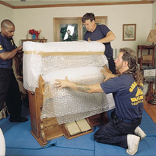 Professional Packers and Movers - NY Movers 10007 