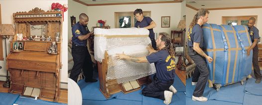 Professional Packers and Movers - NY Movers 10007 