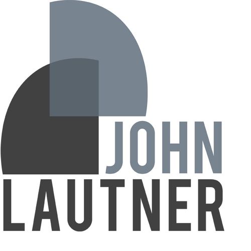 John Lautner show logo