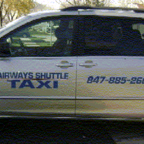 Airways Shuttle Taxi