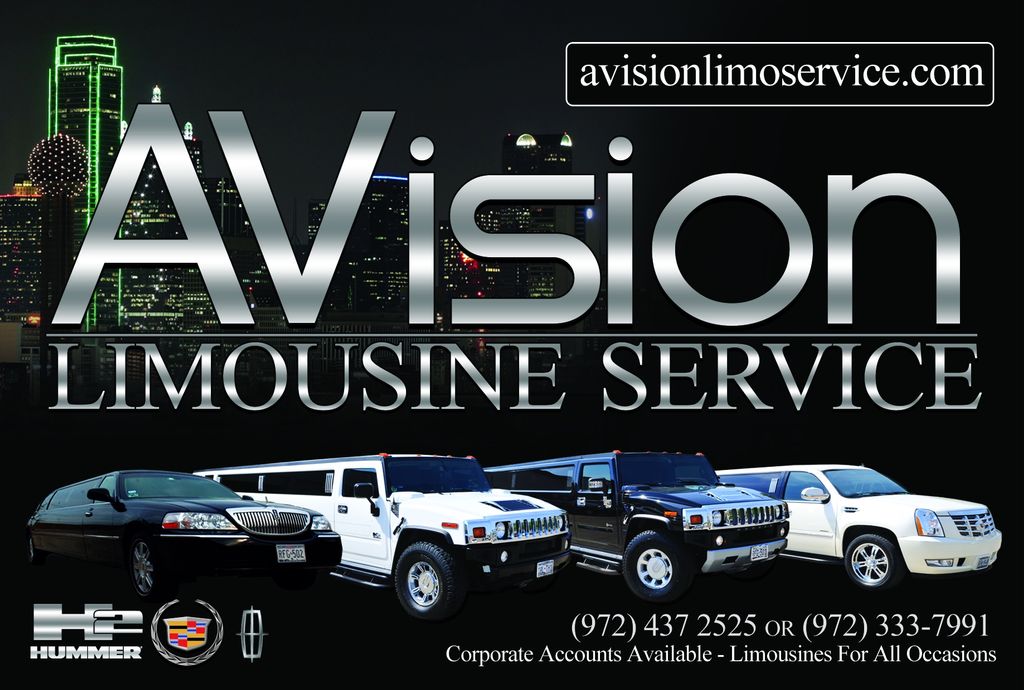 AVision Limousine Services