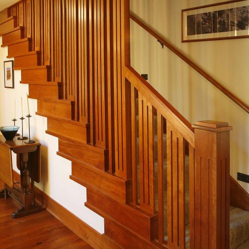 Craftsman Staircase