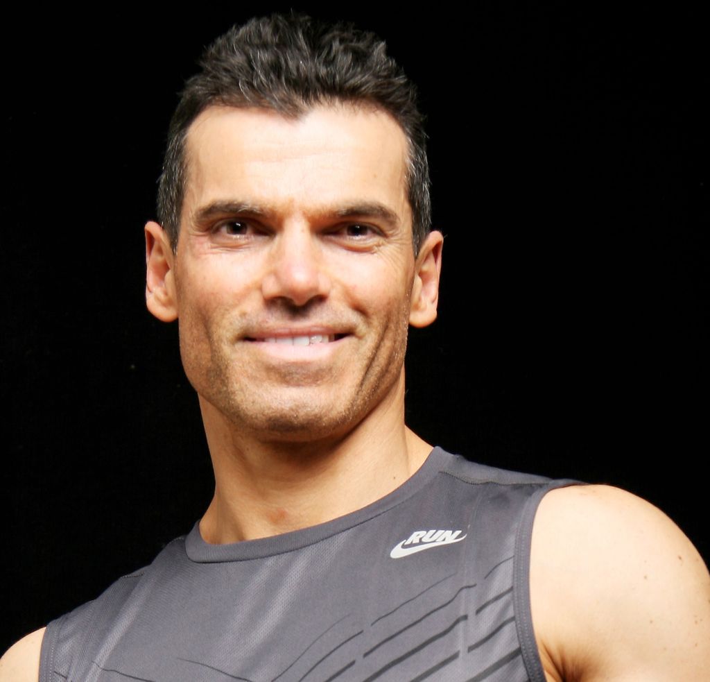 Gennaro Ferra, Former Mr. Australia, Physical Educ