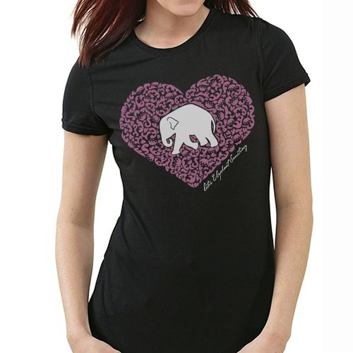 Lotus Elephant Sanctuary
T-Shirt Design