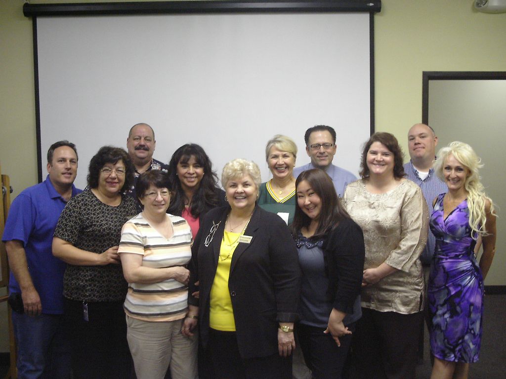 Boyd Gaming Spanish Level 1 Graduation