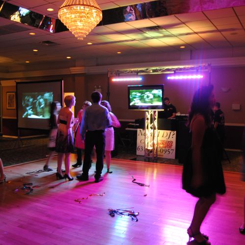 Do you like the plasma TVs? Have us at your event!