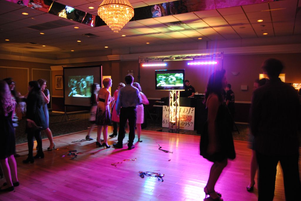 Do you like the plasma TVs? Have us at your event!