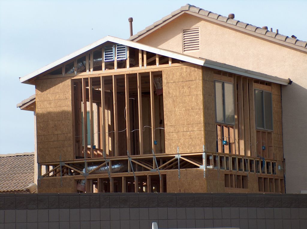 2 Story addition