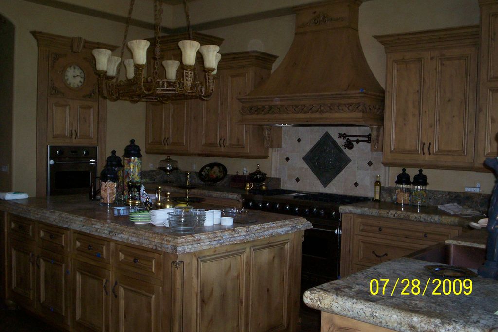 Cabinet repairs