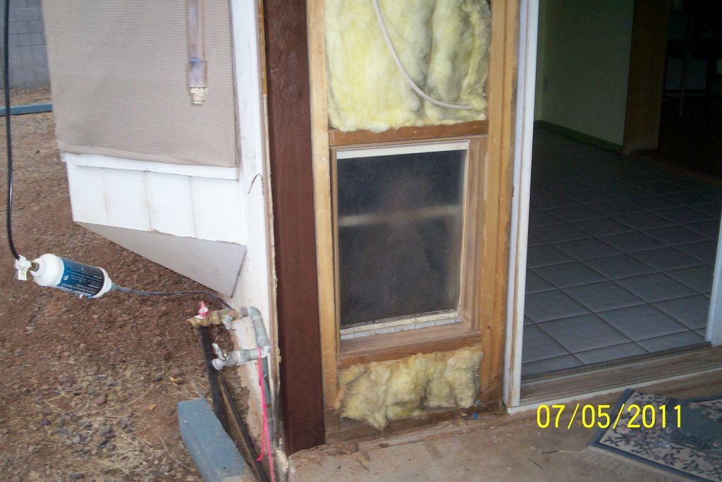 Structural repairs