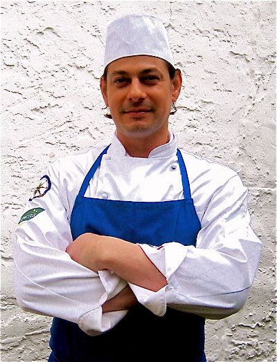 Chef Armando Nuno