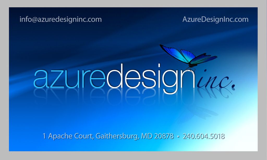Azure Design, Inc.
