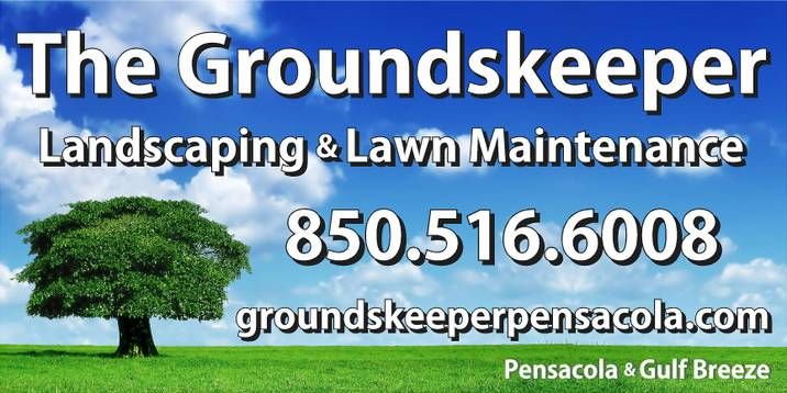 The Groundskeeper Lawn Maintenance and Landscaping