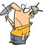 Don't be like this guy... Let a professional do th