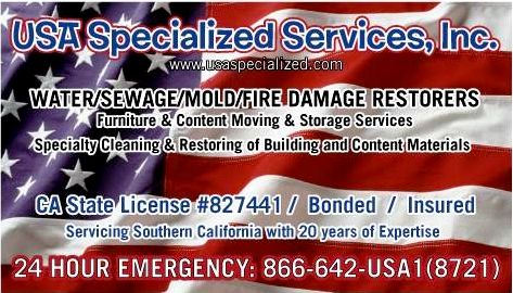 USA Specialized Services, Inc.