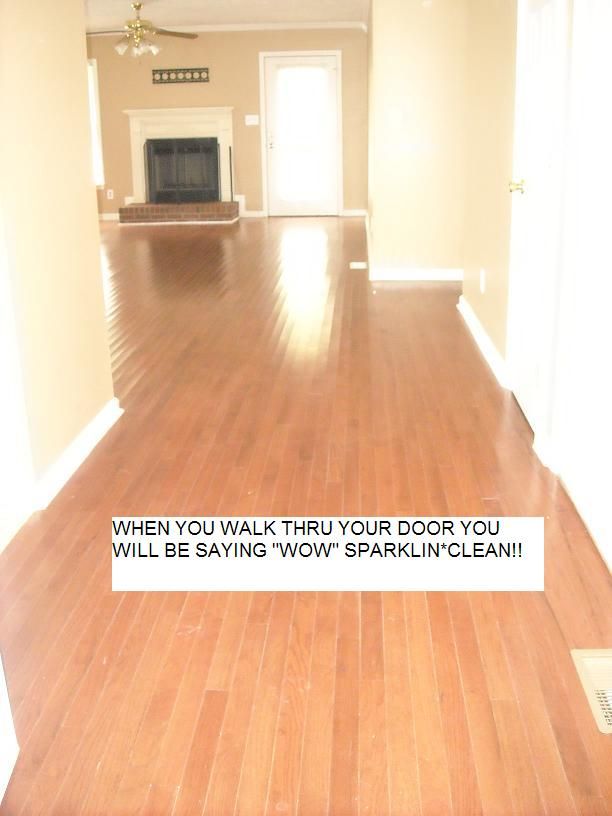 Sparklin*Cleaning Service