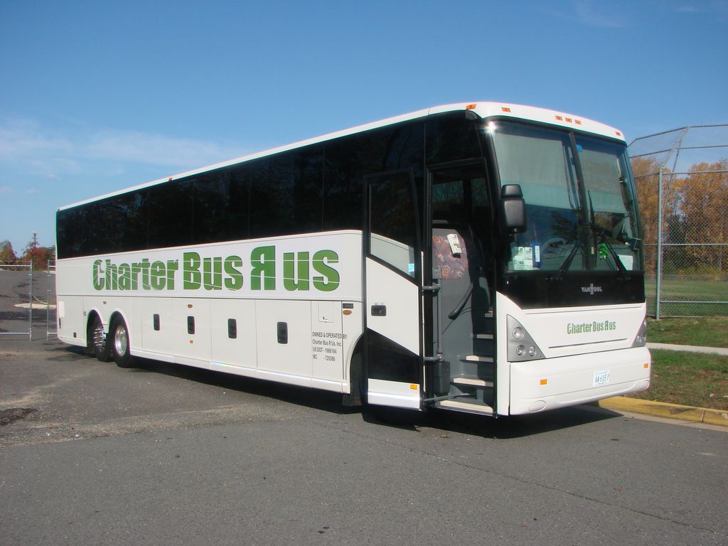 Charter Bus R Us, Inc.