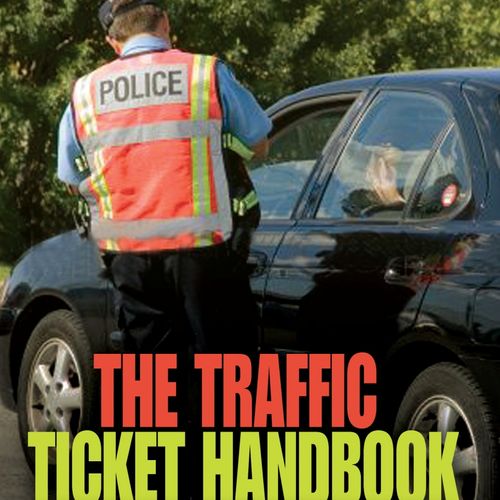 The Traffic Ticket Handbook
By David N. Jolly