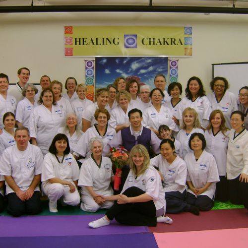Healing Chakra Workshop 2010